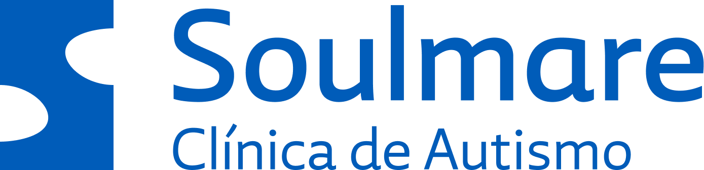 Logotipo Soulmare Clínica de Autismo Foz do Iguaçu