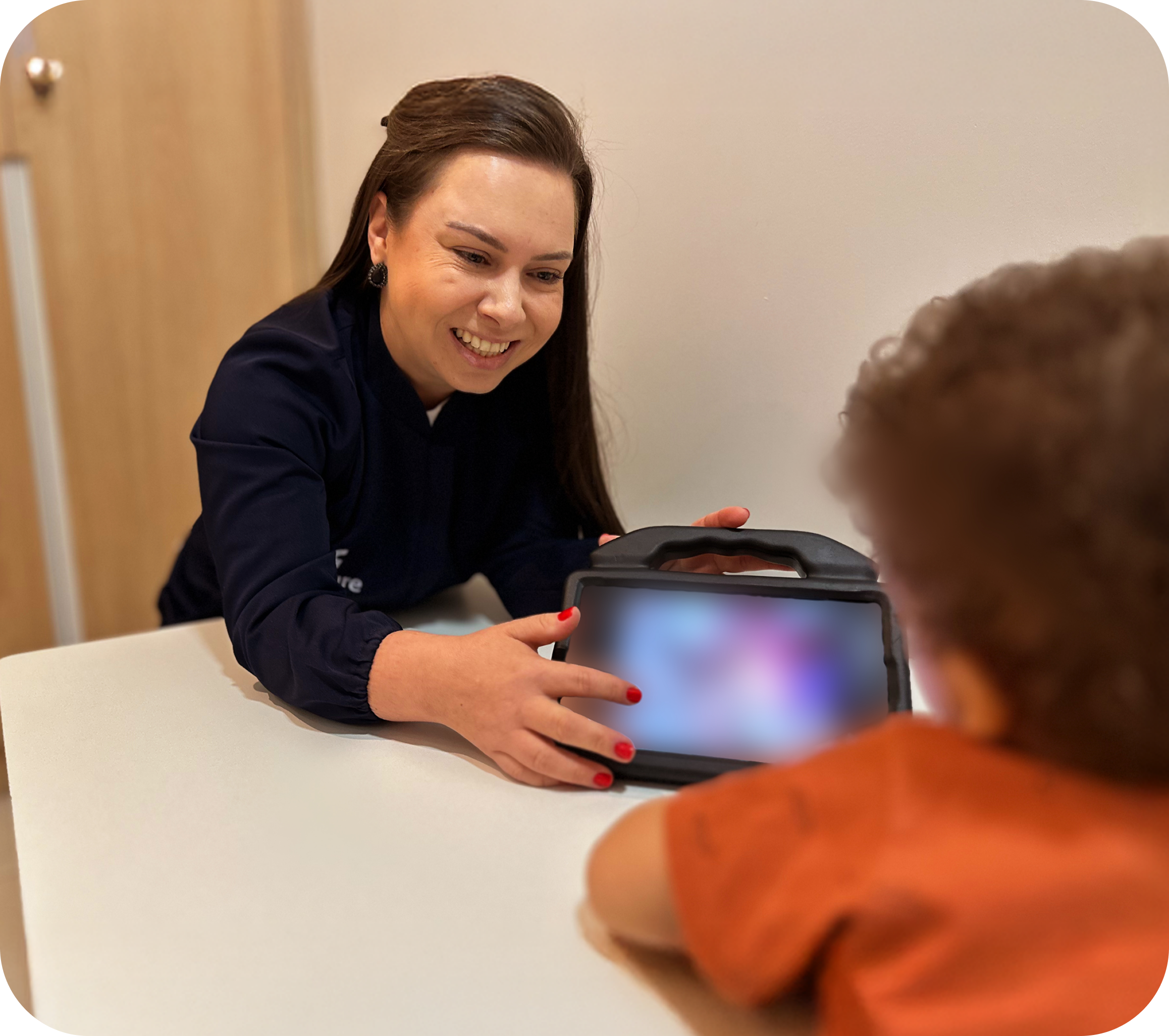 terapias para autismo em um só lugar em Foz do Iguaçu.