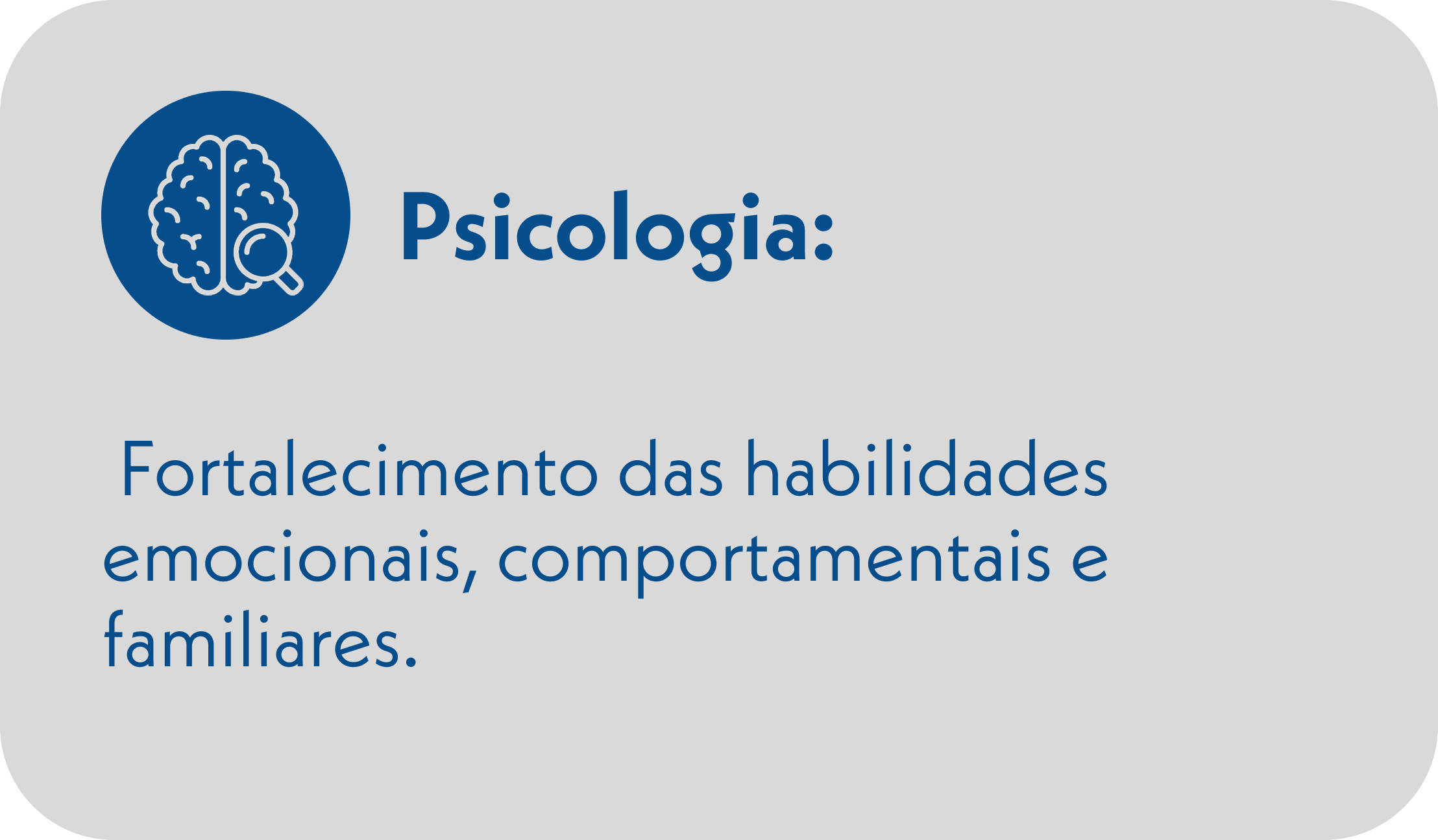psicologia