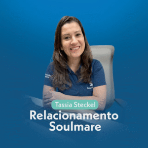 Ícone do WhatsApp para contato com a clínica Soulmare