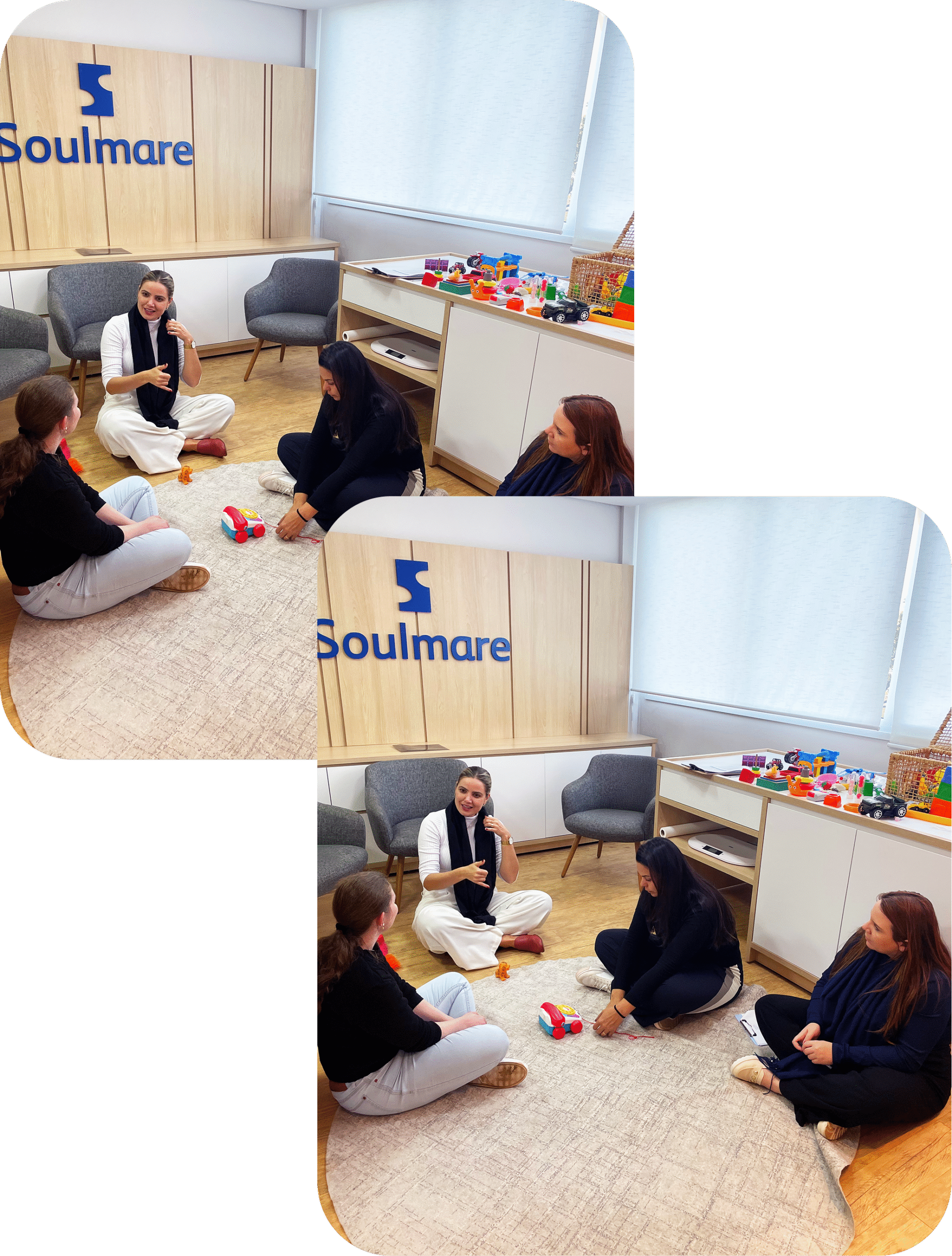 Formação presencial para aplicadores ABA em Foz do Iguaçu.