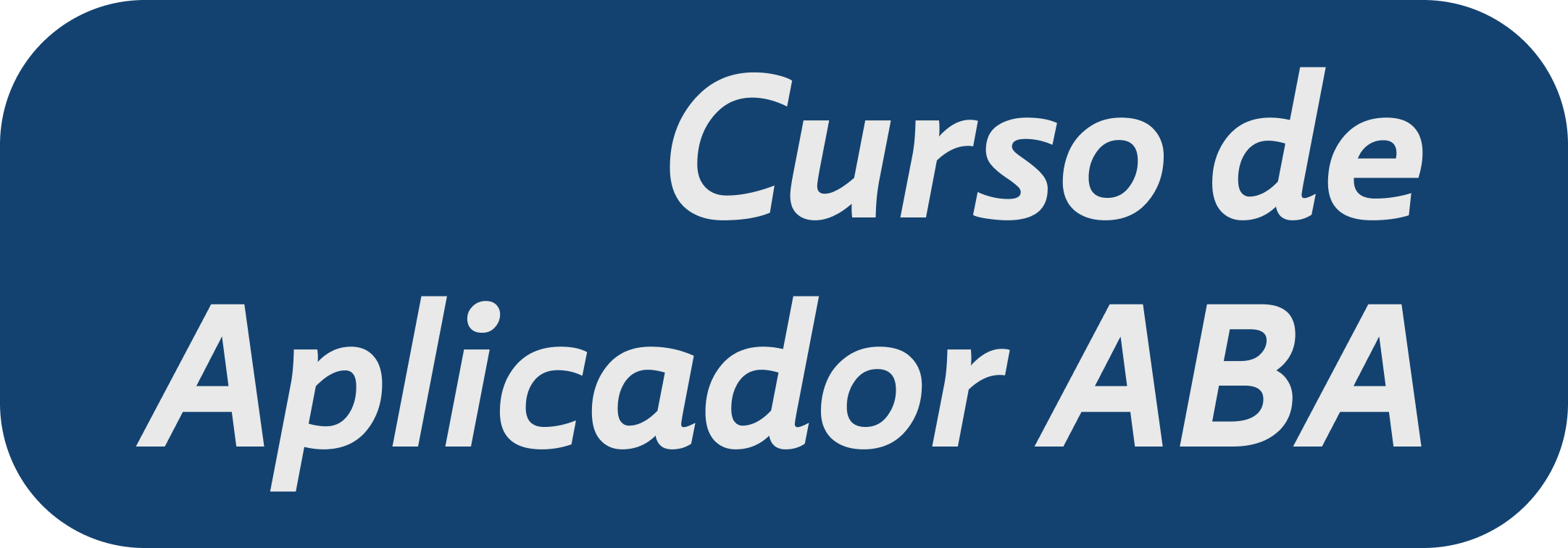 Curso de aplicador aba em foz do iguaçu