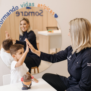 Intervenção precoce: a chave para potencializar o desenvolvimento de crianças com TEA